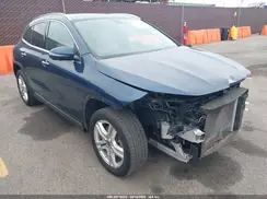 W1N4N4HB2MJ155206 2021 MERCEDES-BENZ GLA-KLASSE