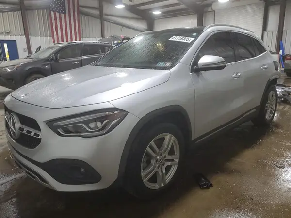 W1N4N4HB2MJ165752 2021 MERCEDES-BENZ GLA-KLASSE - Image 1