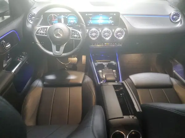 W1N4N4HB2MJ165752 2021 MERCEDES-BENZ GLA-KLASSE - Image 8