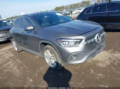 W1N4N4HB2MJ189789 2021 MERCEDES-BENZ GLA-KLASSE