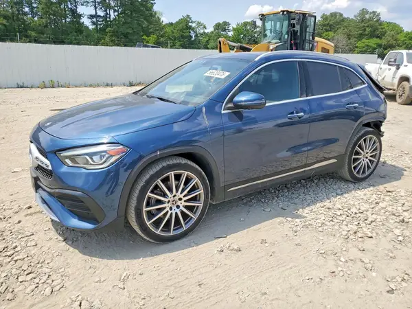 W1N4N4HB2MJ190036 2021 MERCEDES-BENZ GLA-KLASSE - Image 1