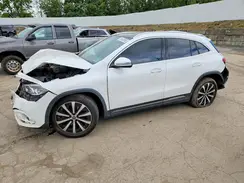 W1N4N4HB2MJ199139 2021 MERCEDES-BENZ GLA-KLASSE