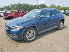 W1N4N4HB2MJ215744 2021 MERCEDES-BENZ GLA-KLASSE