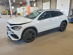 W1N4N4HB2MJ224783 2021 MERCEDES-BENZ GLA-KLASSE