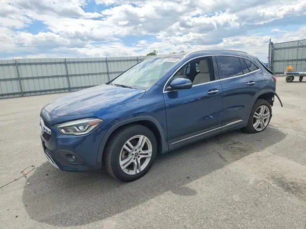 W1N4N4HB2MJ228090 2021 MERCEDES-BENZ GLA-KLASSE - Image 1