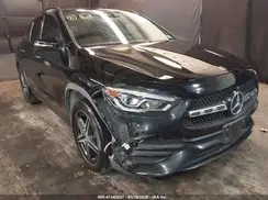 W1N4N4HB2MJ237484 2021 MERCEDES-BENZ GLA-KLASSE