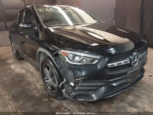 W1N4N4HB2MJ237484 2021 MERCEDES-BENZ GLA-KLASSE - Image 1