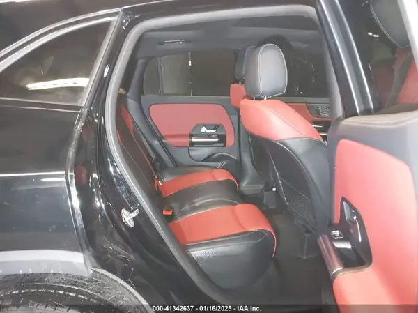 W1N4N4HB2MJ237484 2021 MERCEDES-BENZ GLA-KLASSE - Image 8