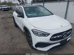 W1N4N4HB2MJ238408 2021 MERCEDES-BENZ GLA-KLASSE