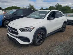 W1N4N4HB2MJ244497 2021 MERCEDES-BENZ GLA-KLASSE