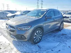 W1N4N4HB2MJ246122 2021 MERCEDES-BENZ GLA-KLASSE