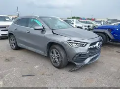 W1N4N4HB2MJ268458 2021 MERCEDES-BENZ GLA-KLASSE