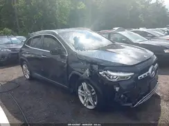 W1N4N4HB2MJ274406 2021 MERCEDES-BENZ GLA-KLASSE