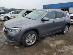 W1N4N4HB2MJ274728 2021 MERCEDES-BENZ GLA-KLASSE