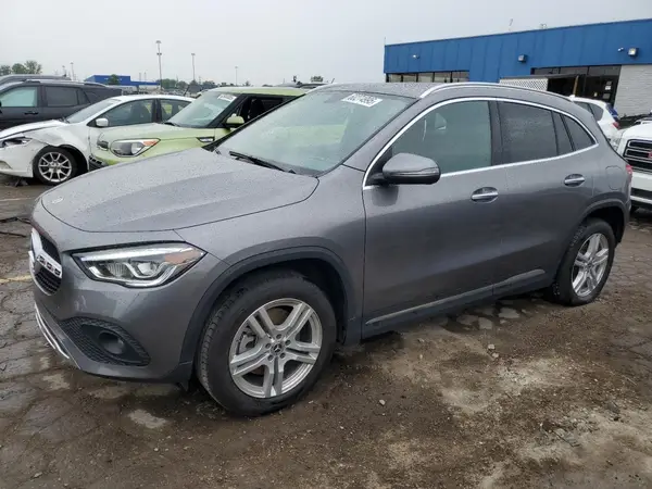 W1N4N4HB2MJ274728 2021 MERCEDES-BENZ GLA-KLASSE - Image 1