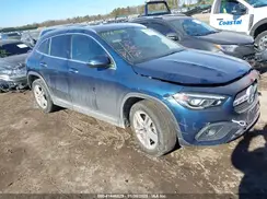 W1N4N4HB2MJ277211 2021 MERCEDES-BENZ GLA-KLASSE