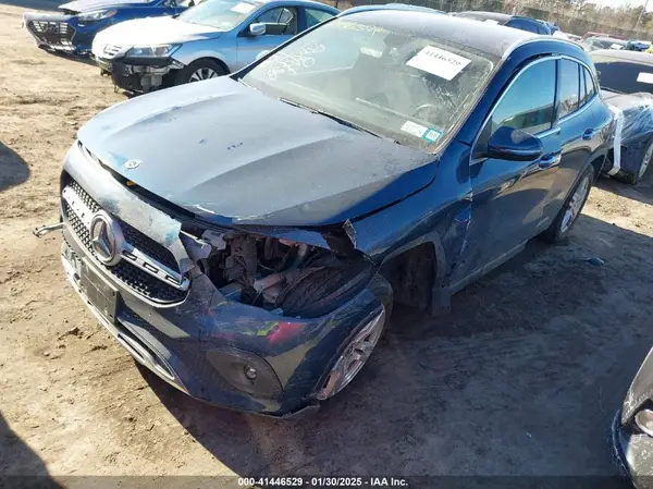 W1N4N4HB2MJ277211 2021 MERCEDES-BENZ GLA-KLASSE - Image 2