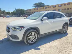 W1N4N4HB2MJ294557 2021 MERCEDES-BENZ GLA-KLASSE
