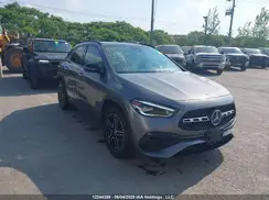 W1N4N4HB2NJ372479 2022 MERCEDES-BENZ GLA-KLASSE