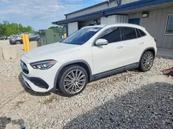 W1N4N4HB2NJ391078 2022 MERCEDES-BENZ GLA-KLASSE