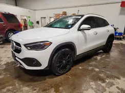 W1N4N4HB2NJ409448 2022 MERCEDES-BENZ GLA-KLASSE