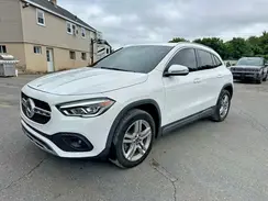 W1N4N4HB2PJ431498 2023 MERCEDES-BENZ GLA-KLASSE