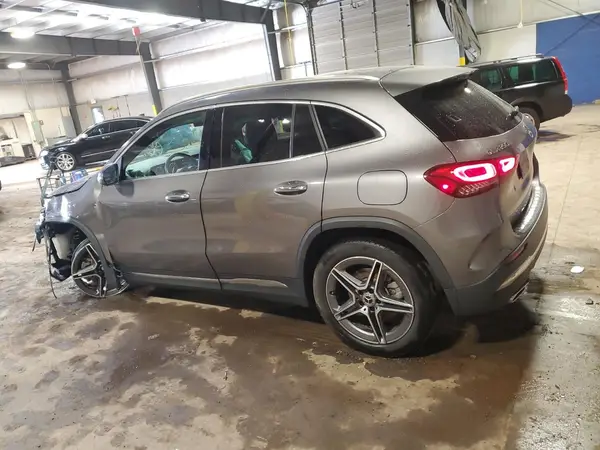 W1N4N4HB2PJ456739 2023 MERCEDES-BENZ GLA-KLASSE - Image 2
