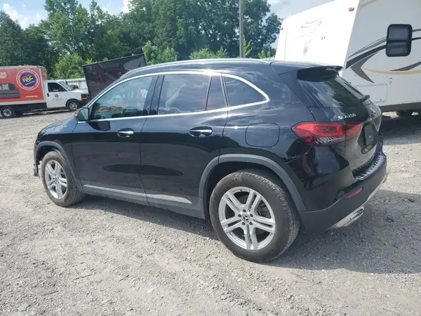 W1N4N4HB2PJ478644 2023 MERCEDES-BENZ GLA-KLASSE - Image 2