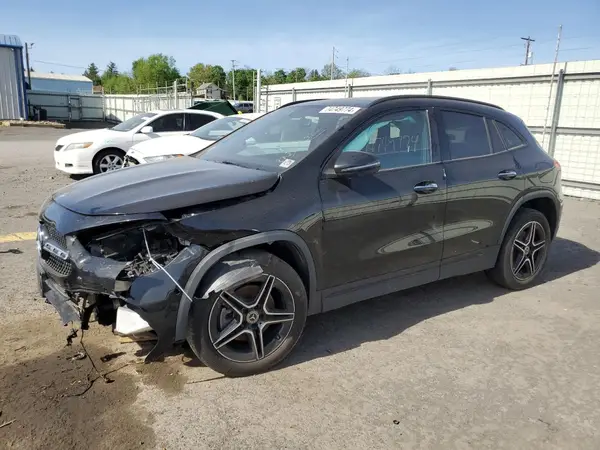 W1N4N4HB2PJ492981 2023 MERCEDES-BENZ GLA-KLASSE