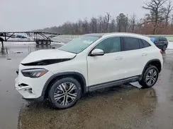 W1N4N4HB2SJ641429 2025 MERCEDES-BENZ GLA-KLASSE