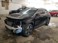 W1N4N4HB2SJ642225 2025 MERCEDES-BENZ GLA-KLASSE