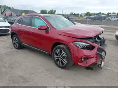 W1N4N4HB2SJ653838 2025 MERCEDES-BENZ GLA-KLASSE