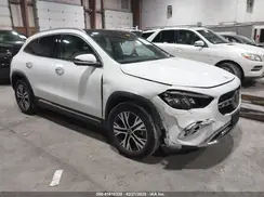 W1N4N4HB2SJ655704 2025 MERCEDES-BENZ GLA-KLASSE