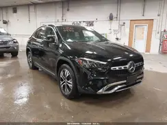 W1N4N4HB2SJ659025 2025 MERCEDES-BENZ GLA-KLASSE