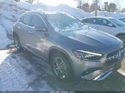 W1N4N4HB2SJ664466 2025 MERCEDES-BENZ GLA-KLASSE