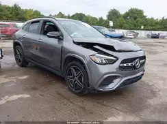 W1N4N4HB2SJ665553 2025 MERCEDES-BENZ GLA-KLASSE