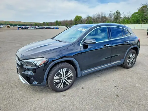 W1N4N4HB2SJ679551 2025 MERCEDES-BENZ GLA-KLASSE - Image 1