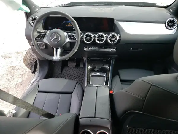 W1N4N4HB2SJ684121 2025 MERCEDES-BENZ GLA-KLASSE - Image 8