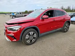W1N4N4HB2SJ693854 2025 MERCEDES-BENZ GLA-KLASSE