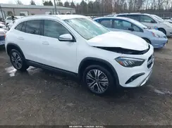 W1N4N4HB2SJ696236 2025 MERCEDES-BENZ GLA-KLASSE