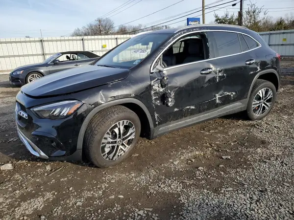 W1N4N4HB2SJ705145 2025 MERCEDES-BENZ GLA-KLASSE - Image 1