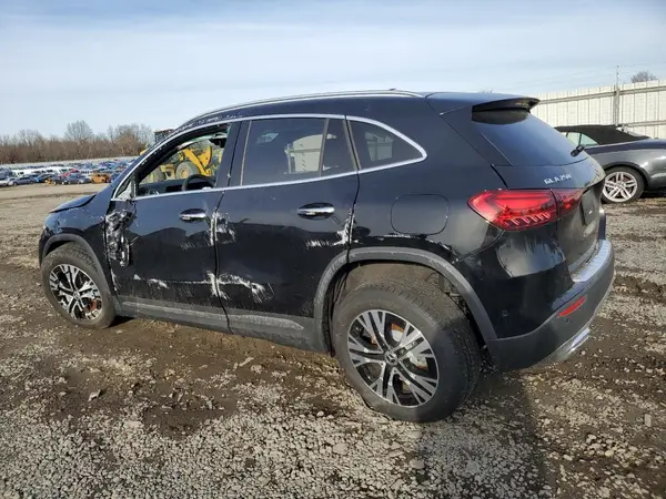 W1N4N4HB2SJ705145 2025 MERCEDES-BENZ GLA-KLASSE - Image 2