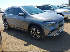 W1N4N4HB2SJ730532 2025 MERCEDES-BENZ GLA-KLASSE