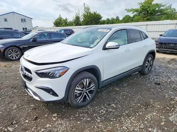 W1N4N4HB2TJ775729 2026 MERCEDES-BENZ GLA-KLASSE - Image 1