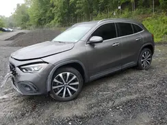 W1N4N4HB3MJ136969 2021 MERCEDES-BENZ GLA-KLASSE