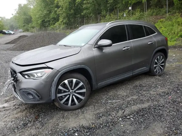 W1N4N4HB3MJ136969 2021 MERCEDES-BENZ GLA-KLASSE - Image 1