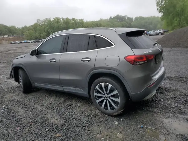 W1N4N4HB3MJ136969 2021 MERCEDES-BENZ GLA-KLASSE - Image 2