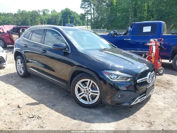 W1N4N4HB3MJ153870 2021 MERCEDES-BENZ GLA-KLASSE - Image 1