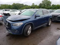 W1N4N4HB3MJ177943 2021 MERCEDES-BENZ GLA-KLASSE