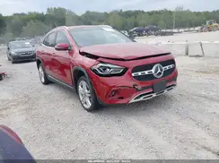 W1N4N4HB3MJ180731 2021 MERCEDES-BENZ GLA-KLASSE